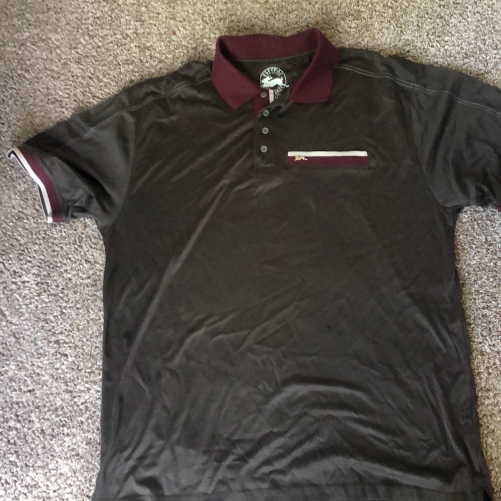 A. Tiziano Polo Shirt